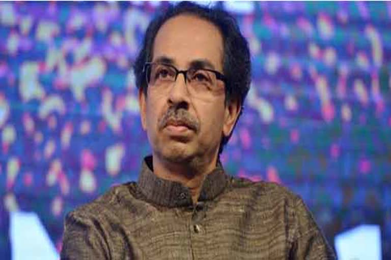 Uddhav thackeray