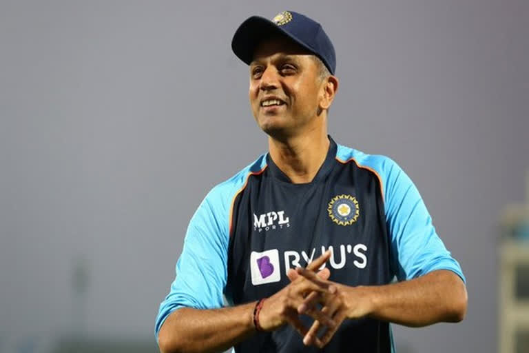 KL did a decent job, will learn and get better: Dravid