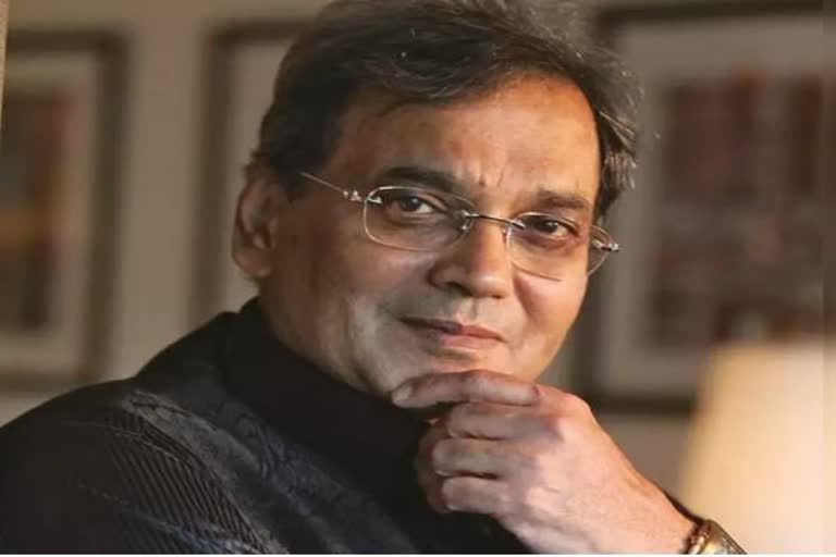 Subhash ghai celebrating 77th birthday