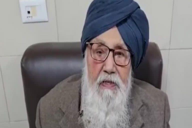 Former Punjab CM Parkash Singh Badal demands release of Delhi bomb blast convict Bhullar