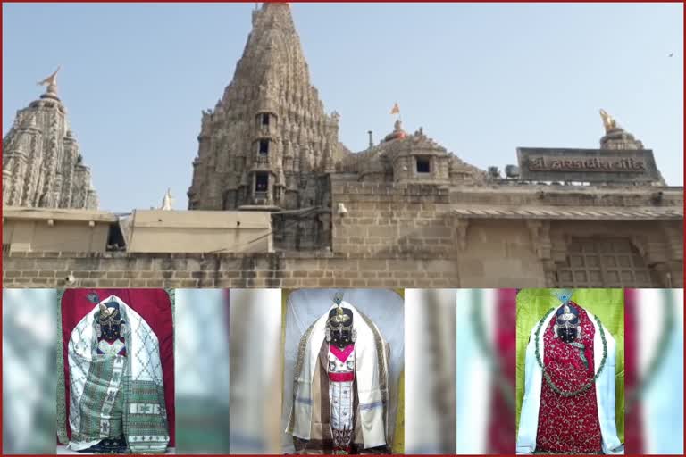 Dwarkadhish Jagat Mandir will open