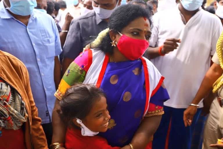 telangana governor tamilisai soundararajan