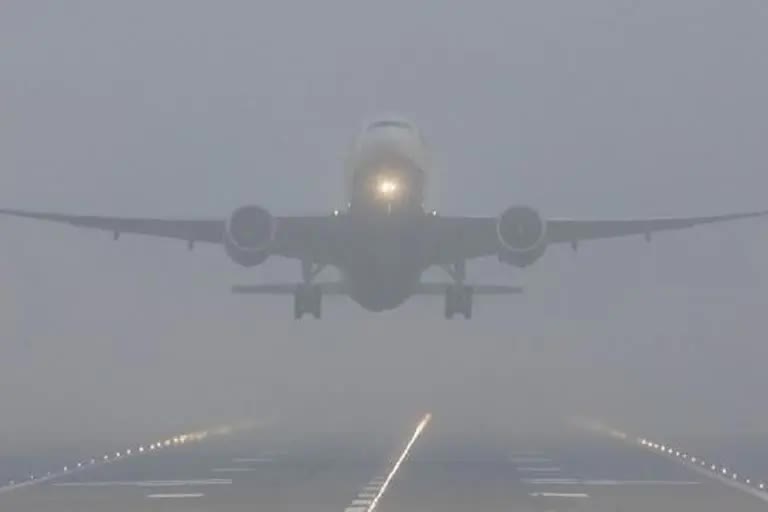 jharkhand-weather-update-effect-of-dense-fog-on-airlines-in-ranchi-flight-reschedules-today