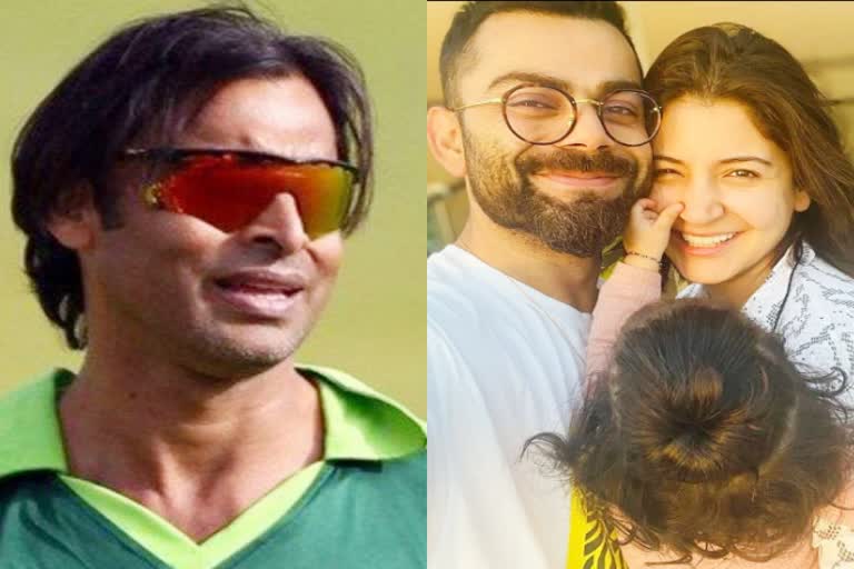 Shoaib Akhtar  Virat Kohli  cricket news  latest updates  India vs Pakistan  T20 World Cup  विराट कोहली  अनुष्का शर्मा  शोएब अख्तर  क्रिकेट की खबर