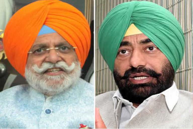 Rana Gurjeet appeals for expulsion, expulsion of Sukhpal Khaira, Punjab Election 2022