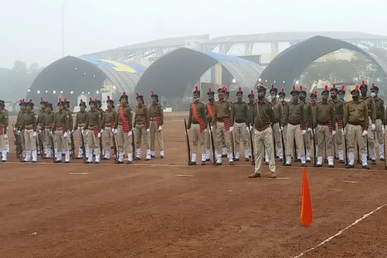 Republic Day in Ranchi