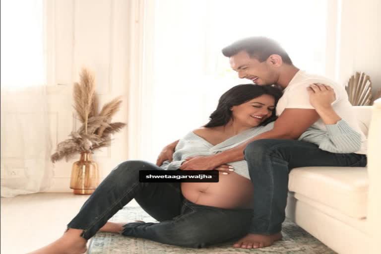 Aditya and Shweta Embracing Parenthood