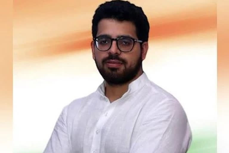 UP polls: Father in Congress, son leaves party to become NDA's first Muslim face