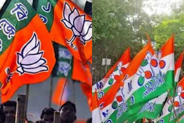 clash-between-tmc-bjp-at-alipore-zoo