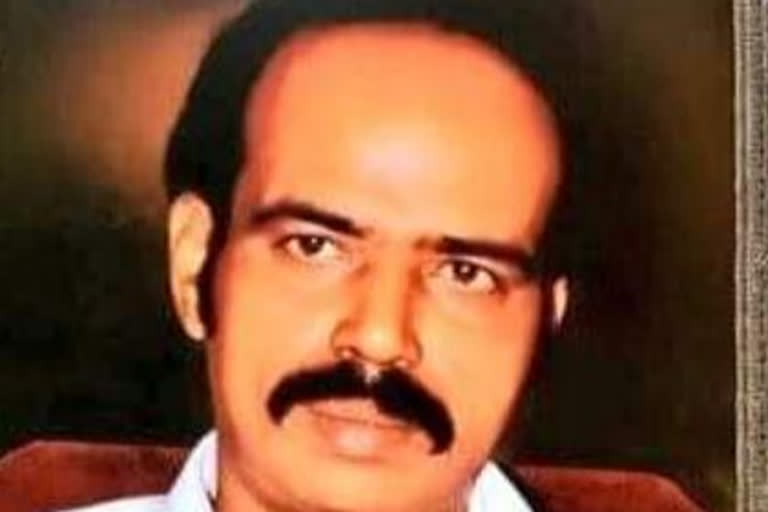 paritala ravi death anniversary