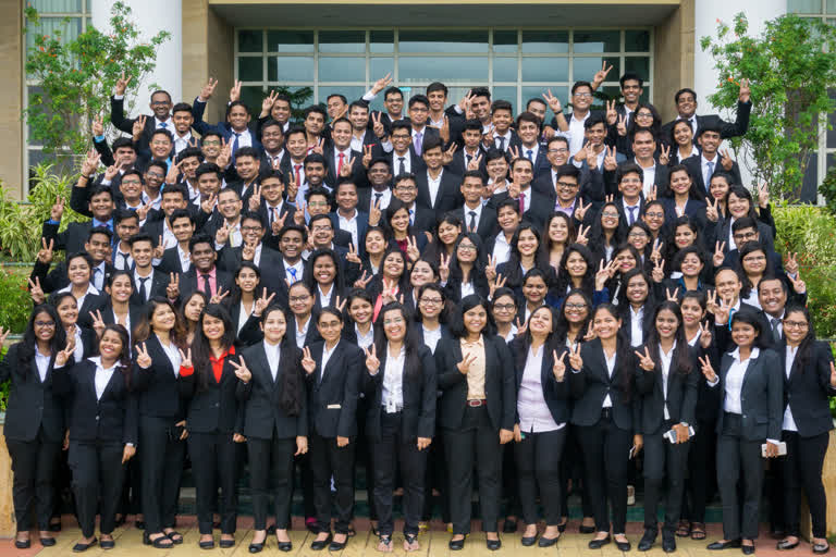 Birla Global University boasts of scaling new heights with the overseas job offers its students were able to bag amid the pandemic.