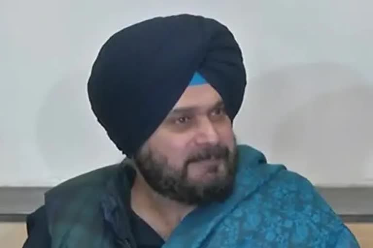 navjot singh sidhu