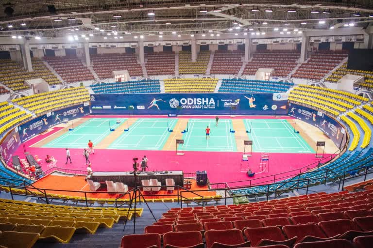 Badminton association of Odisha optimistic of successful Odisha Open badminton