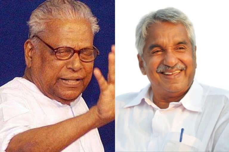 Defamation case against VS Achuthanandan  Verdict in favor of Oommen Chandy  Oommen Chandy against VS Achuthanandan  വിഎസിനെതിരെ അപകീർത്തിക്കേസ്  വി എസിനെതിരെ ഉമ്മൻചാണ്ടി