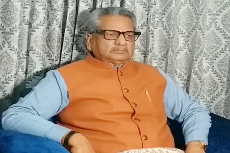 OM Mathur on Farmer Loan Waiver, Jaipur latest news