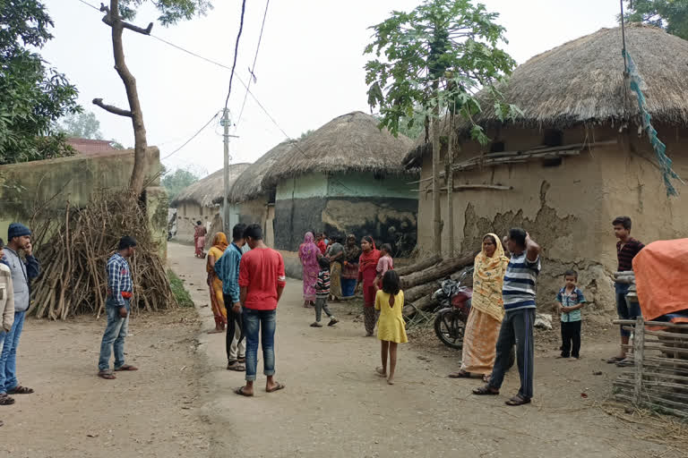 two groups of tmc bombing against each other at birbhum