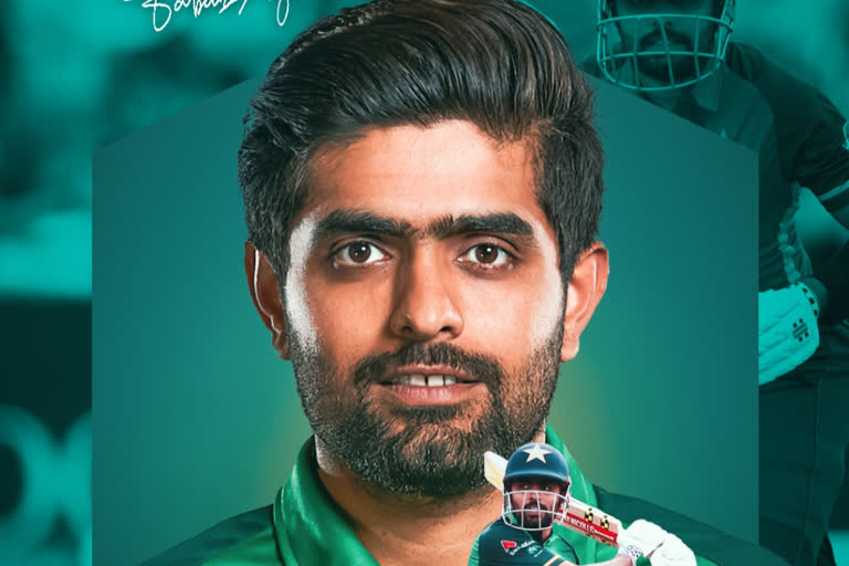 Pakistan skipper Babar Azam was on Monday named ICC ODI Cricketer of the Year