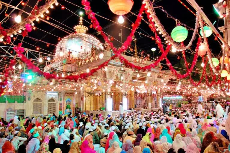 Urs of Khwaja Moinuddin Hasan Chishti, Ajmer latest news