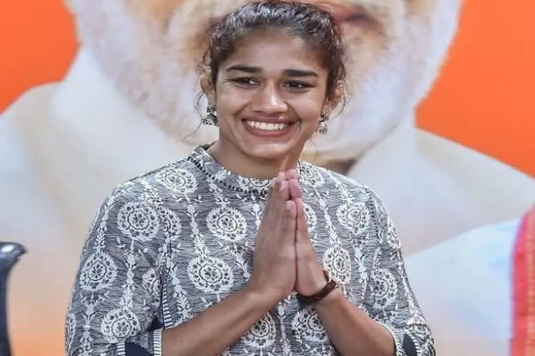 FIR lodged against wrestler Babita Phogat