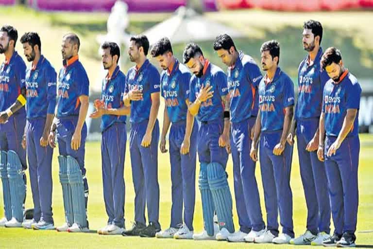 crisis in team india