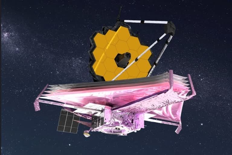 NASA's James Webb Space Telescope has reached its destination, NASA space mission, what is James Webb Space Telescope, what is the role of a space telescope