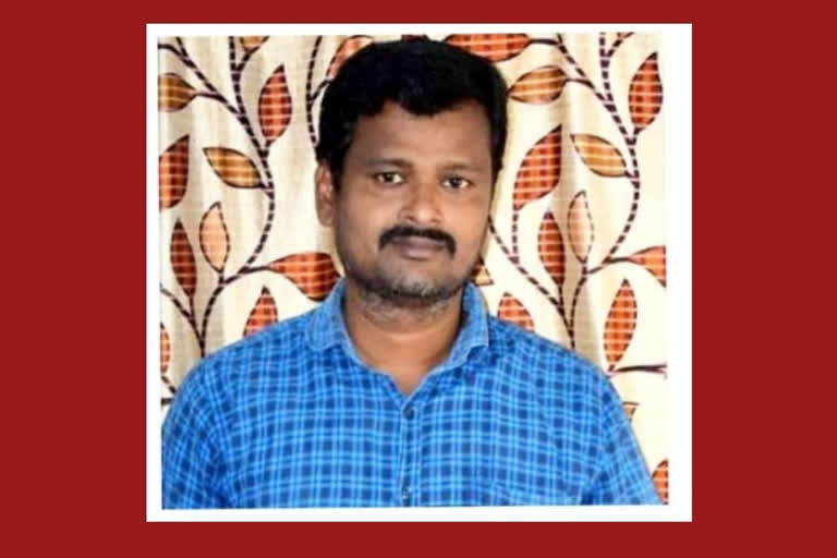 Government teacher suicide, warangal teacher suicide