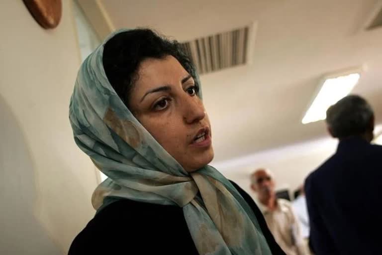 Narges Mohammadi