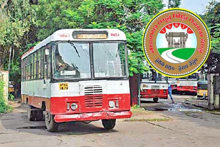 Corona Effect on TSRTC