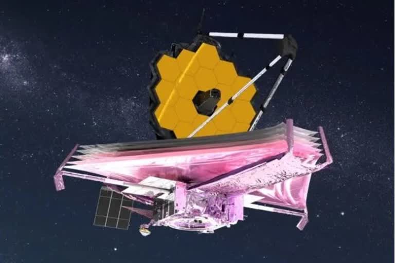 NASA's James Webb Space Telescope has reached its destination  NASA space mission  what is James Webb Space Telescope  what is the role of a space telescope  നാസയുടെ ജെയിംസ്‌ വെബ്‌ ദൂരദര്‍ശിനി ലക്ഷ്യസ്ഥാനത്ത്  ജെയിംസ്‌ വെബ്‌ ദൂരദര്‍ശിനി ഭൂമിയില്‍ നിന്നും 15 ലക്ഷം കി.മീ. അകലെ