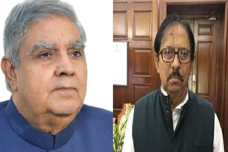 bengal-governor-jagdeep-dhankhar-slams-state-govt-at assembly biman-banerjee-reacts