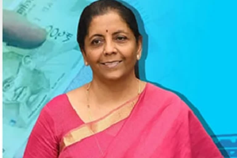 Nirmala Sitharaman