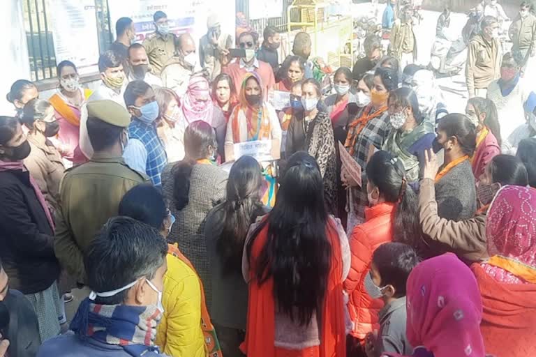 Gang Rape With Deaf Girl in Bhilwara, Jaipur latest news