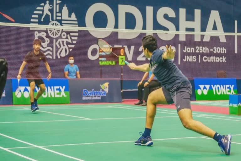 BWF odisha open 2022 begins as star players opt out