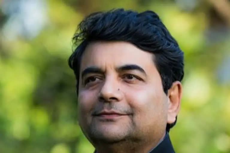 former Union Minister and Congress leader RPN Singh