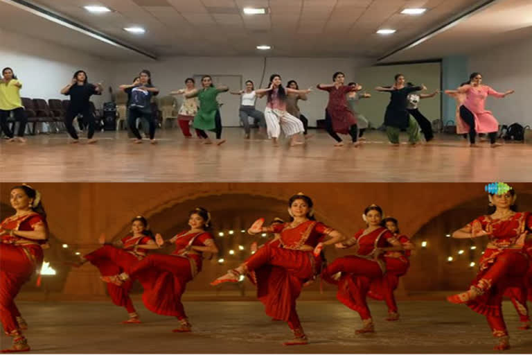 sai pallavi dance