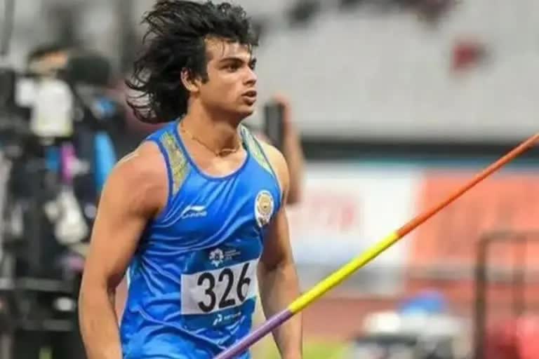 Neeraj Chopra  Param Vashistha Seva Medal