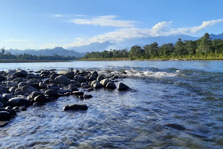 Kaziranga National Park to be connect with Nameri National Park