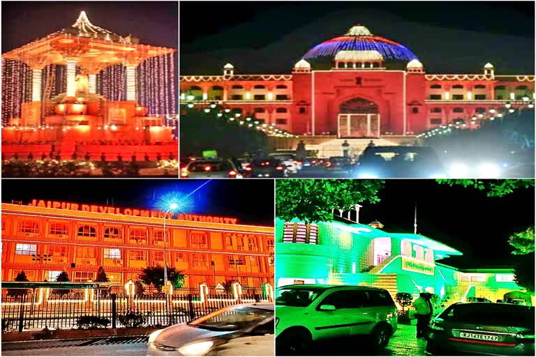 Republic Day Celebration in Jaipur