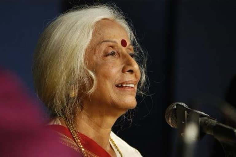 Padma Vibhushan Prabha Atre