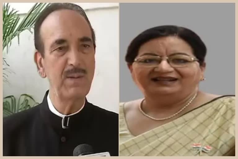 Congress veteran Ghulam Nabi Azad named among Padma Bhushan recipients