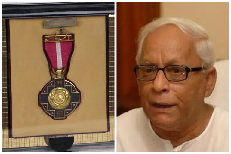 Buddhadeb rejects Padma award