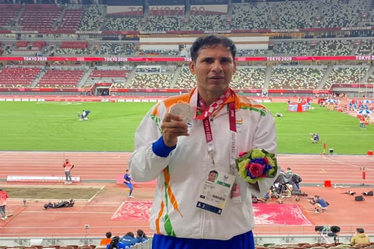 Devendra Jhajharia Got Emotional