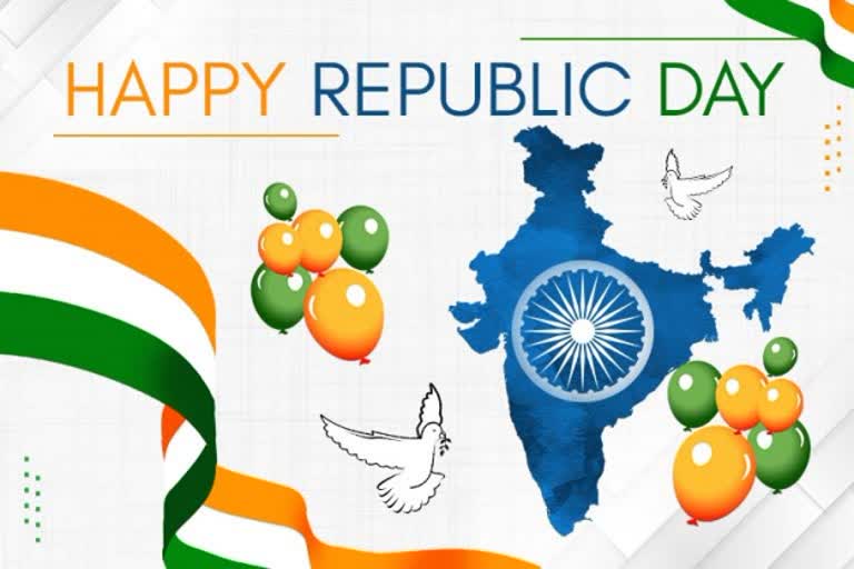 REPUBLIC DAY IN ALL STATES