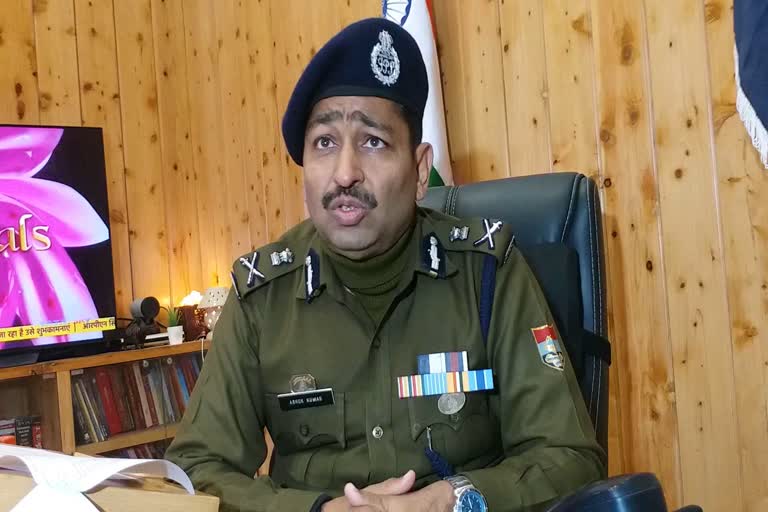 uttarakhand police