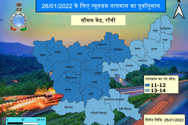 Weather will be dry will be able to get good sunshine from tomorrow