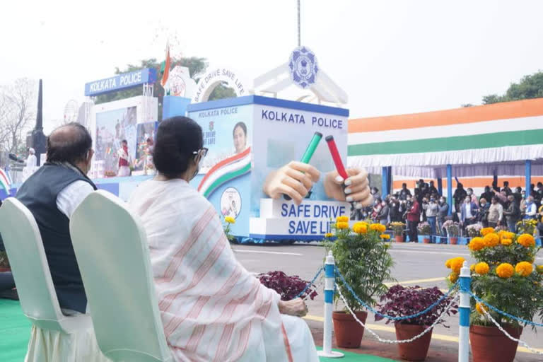 Bengal governor-Mamata govt tussle casts shadow on Republic Day parade