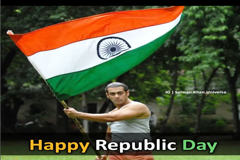 Republic Day 2022: સલમાન ખાને પાઠવી ફેન્સને 73માં ગણતંત્ર દિવસની શુભેરછા