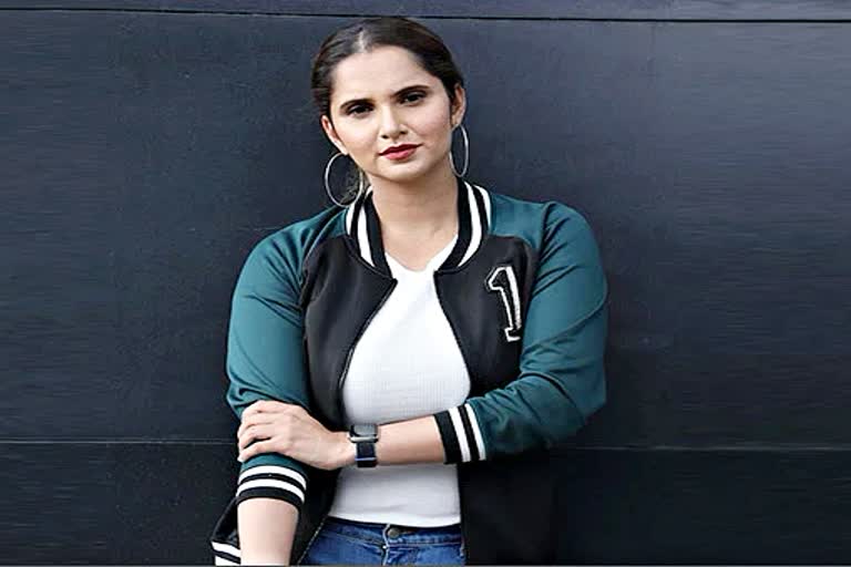 Sania Mirza  Australian open  Sania mirza  Sports news  Tennis  Sania Mirza Retirement  सानिया मिर्जा  टेनिस खिलाड़ी  डब्ल्यूटीए टेनिस 2022  ऑस्ट्रेलियन ओपन