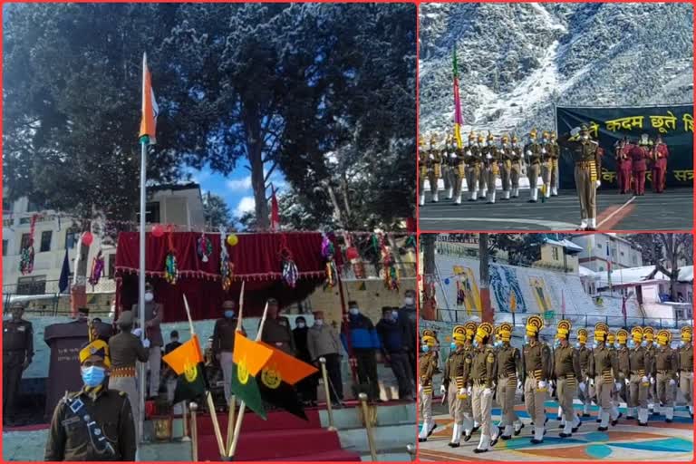 republic day celebrations in kinnaur