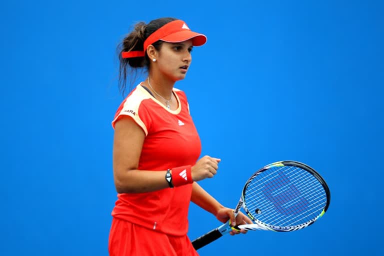 Sania Mirza Retirement